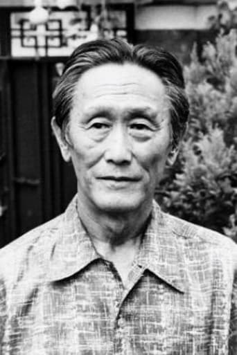 Portrait of Dong-jin Kim