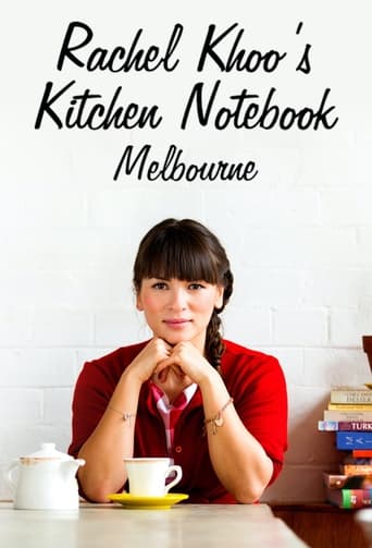 Poster of Rachel Khoo's Kitchen Notebook: Melbourne