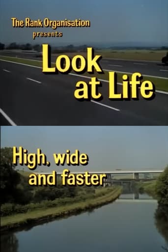 Poster of Look at Life: High, Wide and Faster