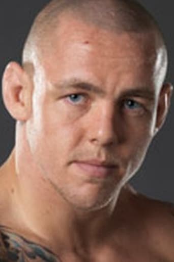 Portrait of Ross Pearson