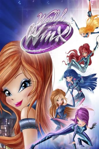 Portrait for World of Winx - Season 2