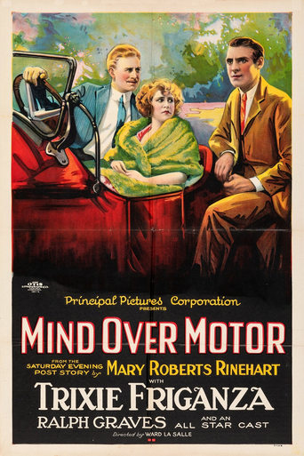 Poster of Mind Over Motor