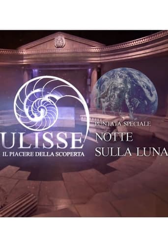 Poster of Speciale Ulisse: Quella notte sulla luna