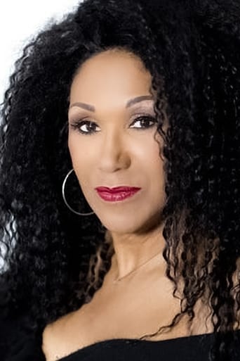 Portrait of Ruth Pointer