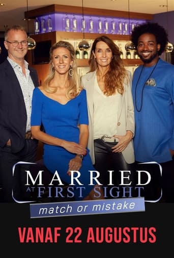 Poster of Married at First Sight: Match or Mistake