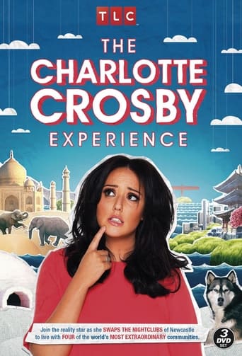 Poster of The Charlotte Crosby Experience