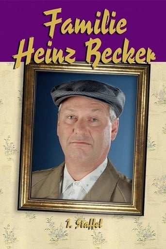 Portrait for Familie Heinz Becker - Season 1