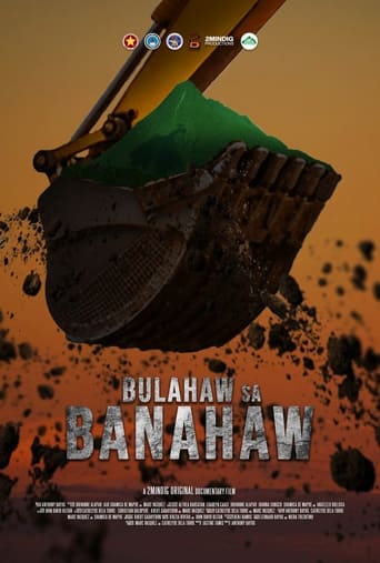 Poster of Bulahaw sa Banahaw