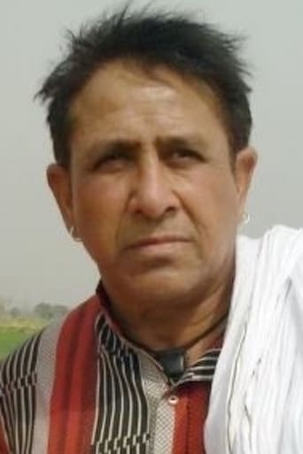 Portrait of Shafqat Cheema