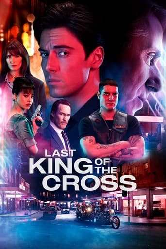 Portrait for Last King of the Cross - Season 1