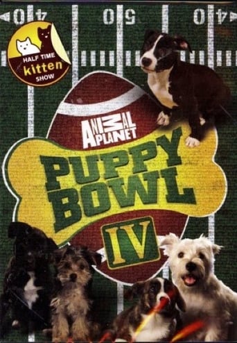 Portrait for Puppy Bowl - Season 4