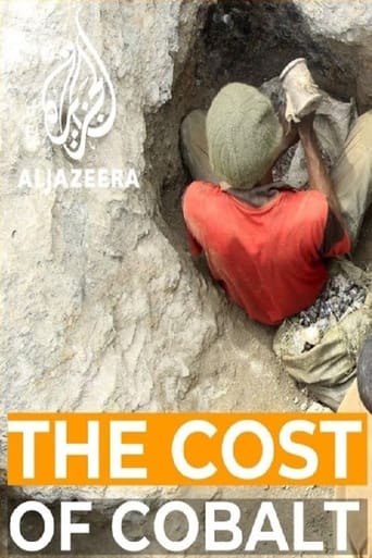 Poster of The Cost of Cobalt