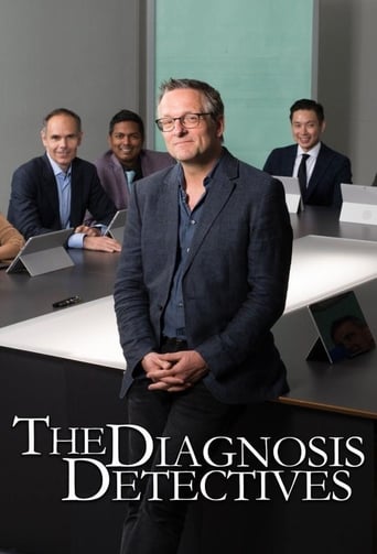 Portrait for The Diagnosis Detectives - Season 1