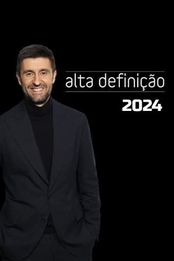 Portrait for Alta Definição - 2024