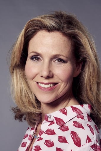 Portrait of Sally Phillips