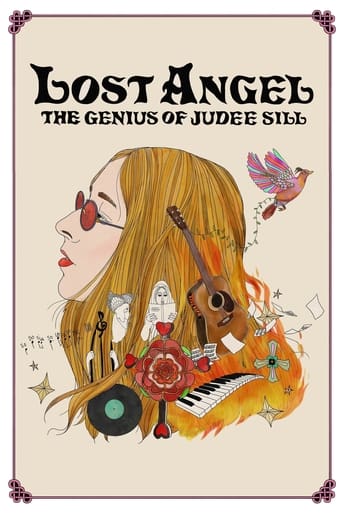 Poster of Lost Angel: The Genius of Judee Sill