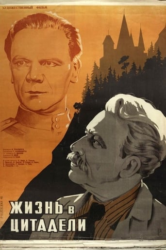 Poster of Life in the Citadel