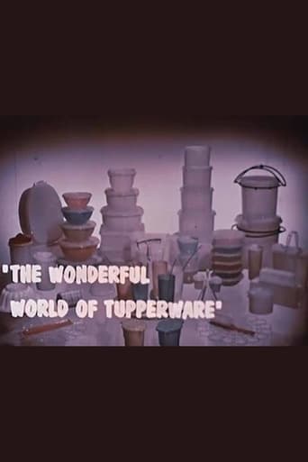 Poster of The Wonderful World of Tupperware