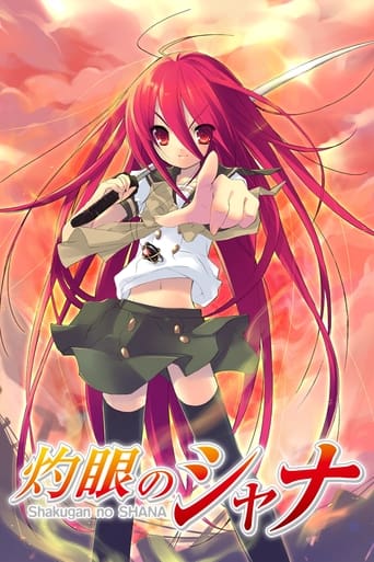 Portrait for Shakugan no Shana - Shakugan no Shana