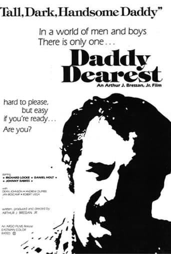 Poster of Daddy dearest