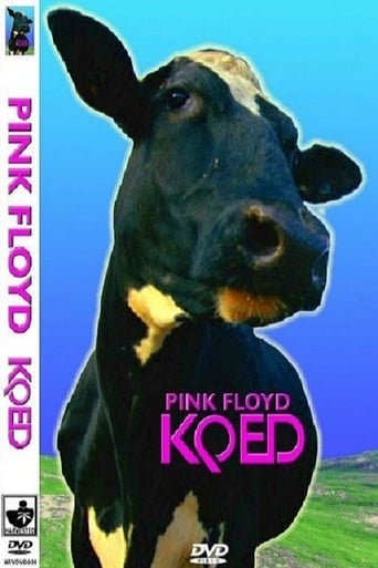 Poster of Pink Floyd ‎– KQED