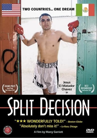 Poster of Split Decision