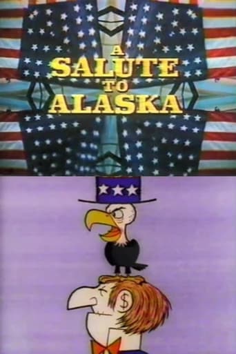 Poster of A Salute to Alaska