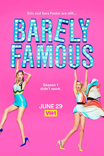 Portrait for Barely Famous - Season 2