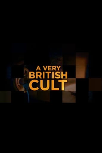 Poster of A Very British Cult