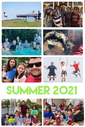 Poster of Summer 2021