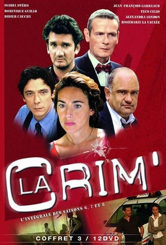 Portrait for La Crim' - Season 6