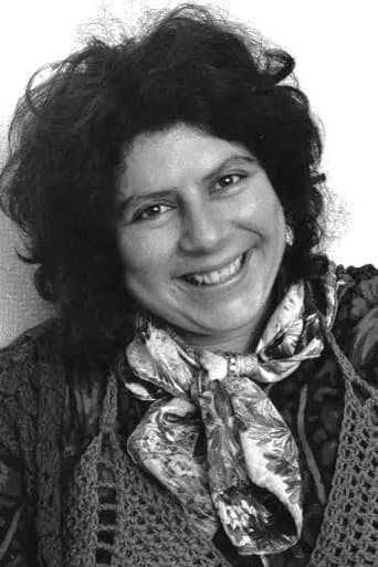 Portrait of Miriam Margolyes