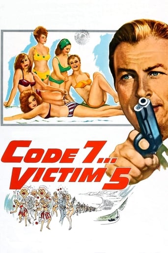 Poster of Code 7, Victim 5