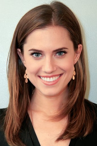 Portrait of Allison Williams