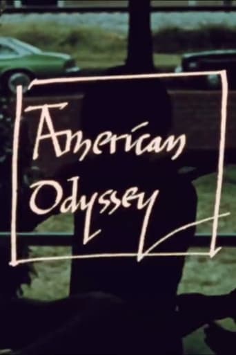 Poster of American Odyssey