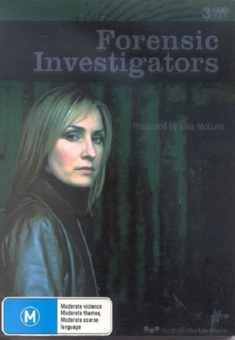 Portrait for Forensic Investigators - Season 3