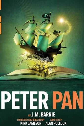 Poster of Peter Pan