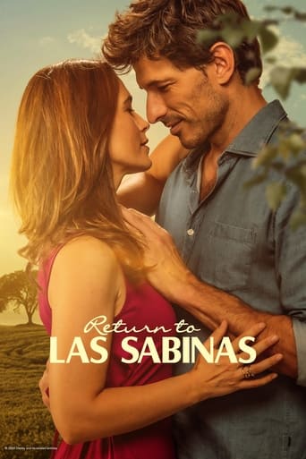 Portrait for Return to Las Sabinas - Season 1