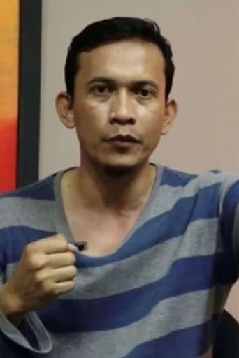 Portrait of Risdo Matondang