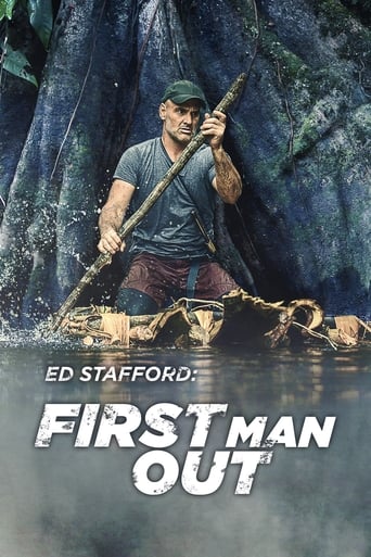 Portrait for Ed Stafford: First Man Out - Season 3