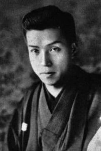 Portrait of Masaru Koganei