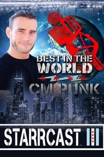 Poster of STARRCAST III: Best In The World - CM Punk