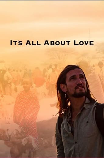 Poster of It's All About Love