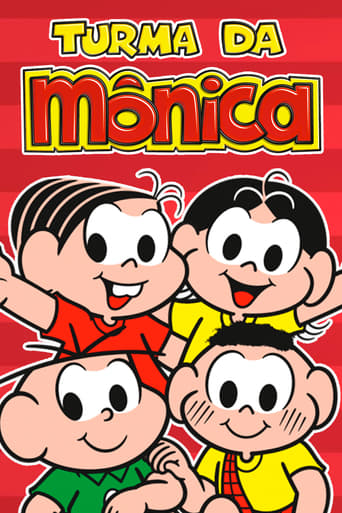 Poster of Turma da Mônica