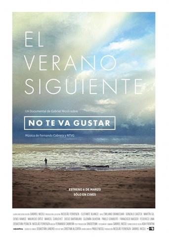 Poster of El Verano Siguiente