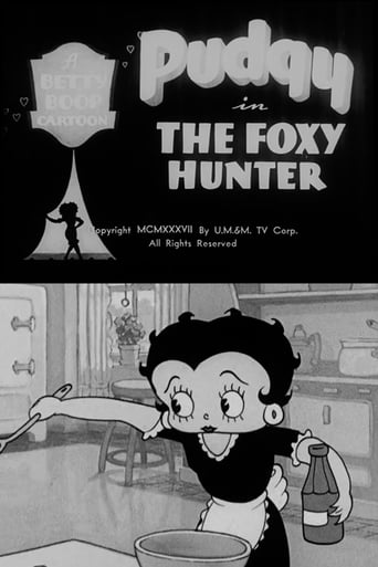 Poster of The Foxy Hunter