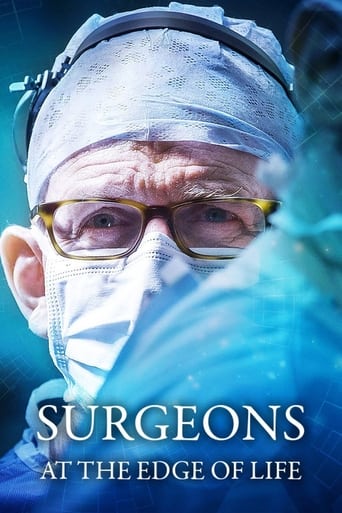 Poster of Surgeons: At the Edge of Life