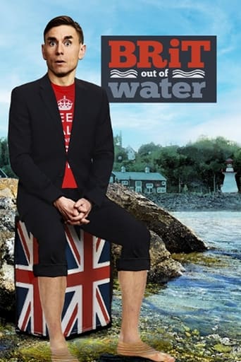 Poster of Brit Out Of Water