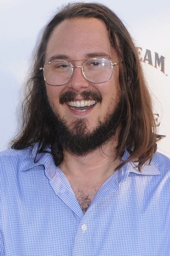 Portrait of Kyle Newacheck