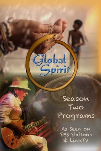 Portrait for Global Spirit - Season 2